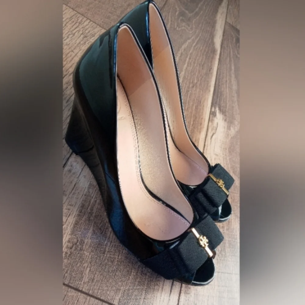 Tory Burch Black Women's Shoe
